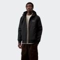Chaqueta Carhartt WIP Hooded Sail Negra Chaqueta Carhartt WIP Hooded Sail Negra