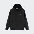 Chaqueta Carhartt WIP Hooded Sail Negra Chaqueta Carhartt WIP Hooded Sail Negra