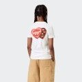 T-shirt Carhartt WIP Women’s S/S Hartt Case T-shirt Carhartt WIP Women’s S/S Hartt Case