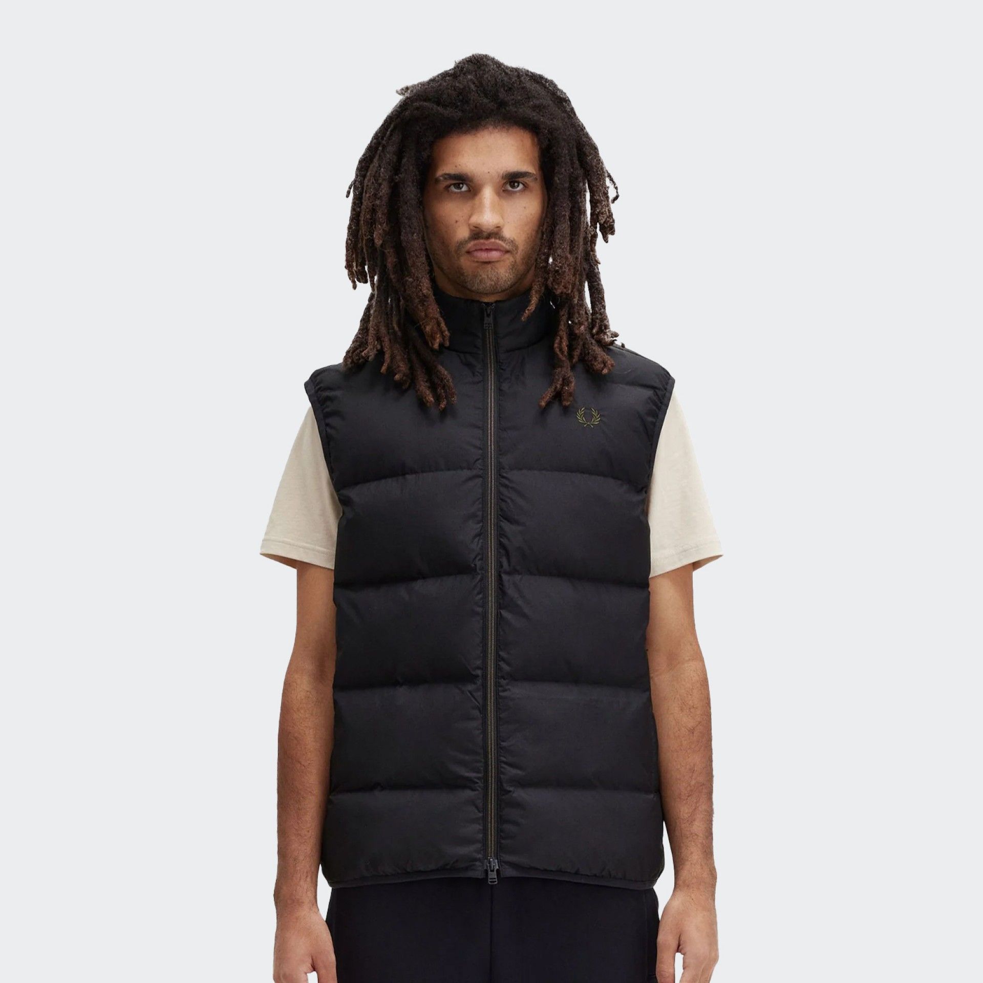 Gilet matelassé Fred Perry