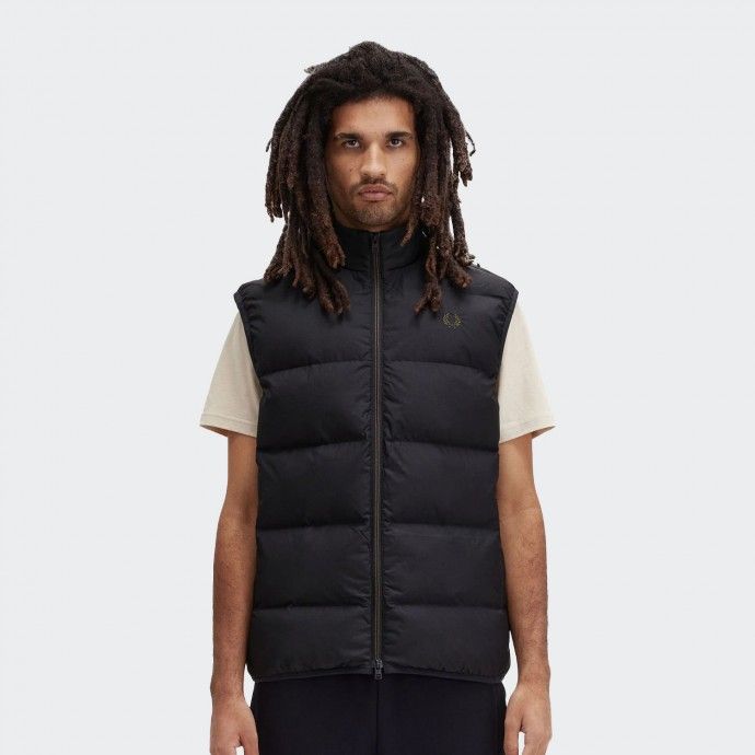 Gilet matelassé Fred Perry