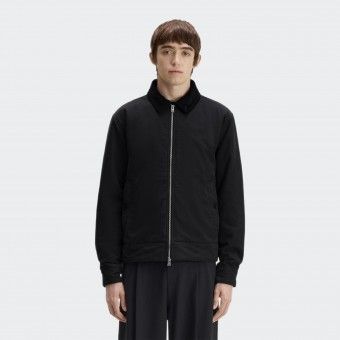 Fred Perry Quilted Jacket