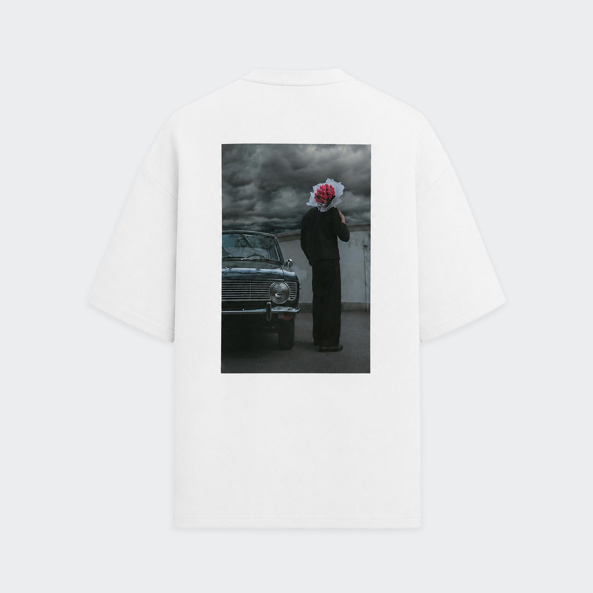 T-shirt Hugo