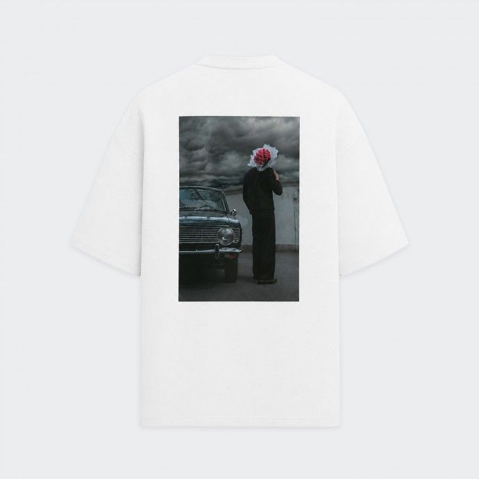 T-shirt Hugo