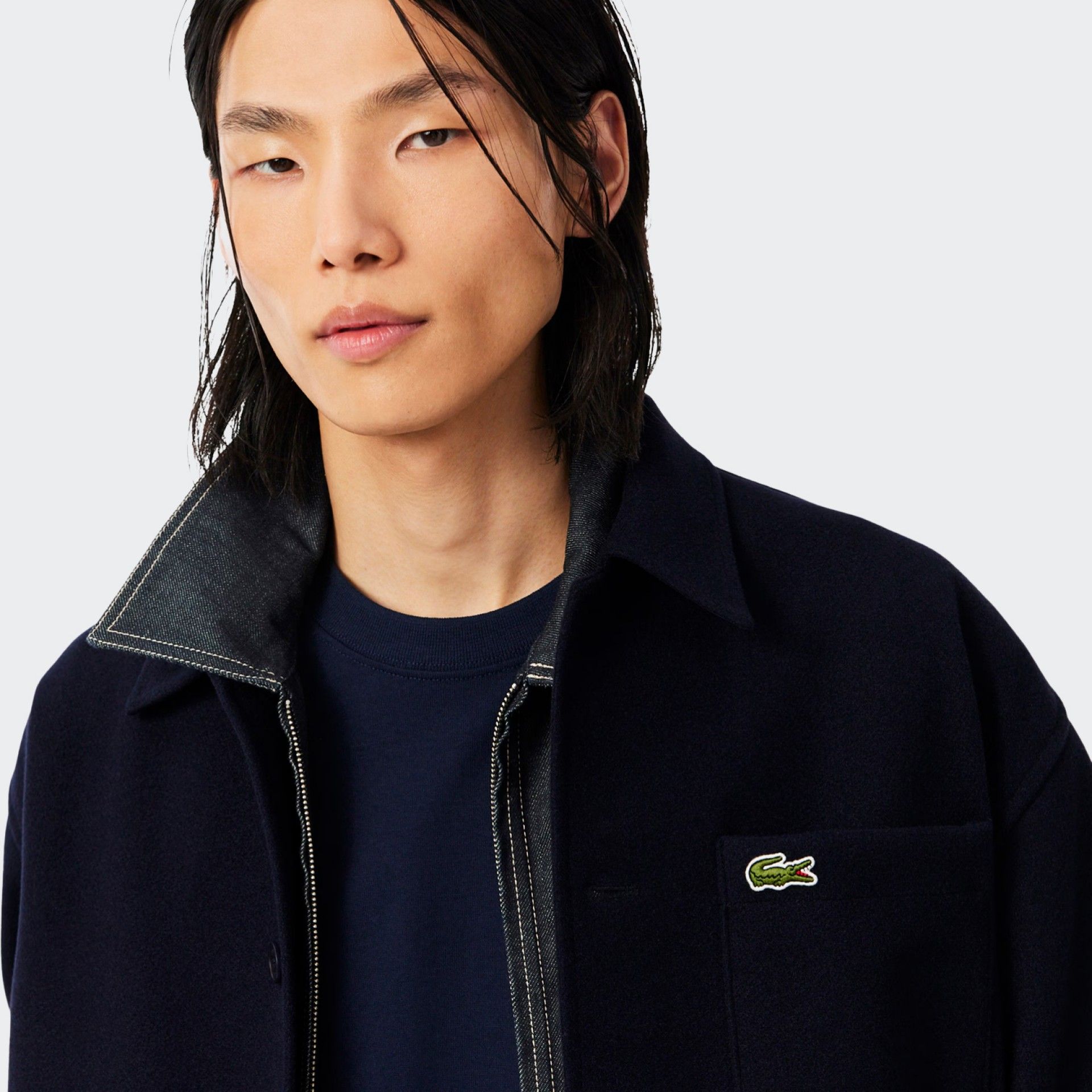 Chaqueta Lacoste