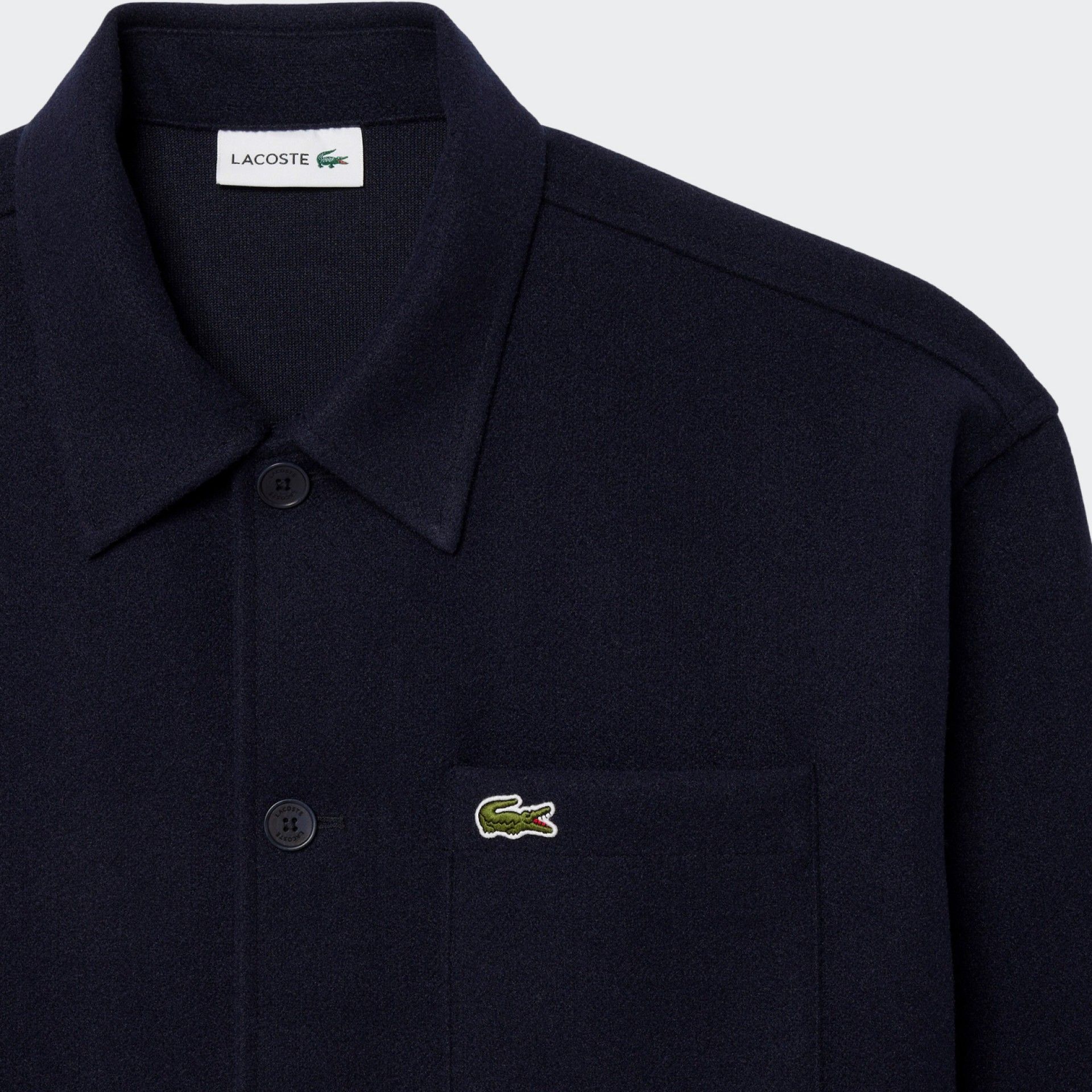 Chaqueta Lacoste