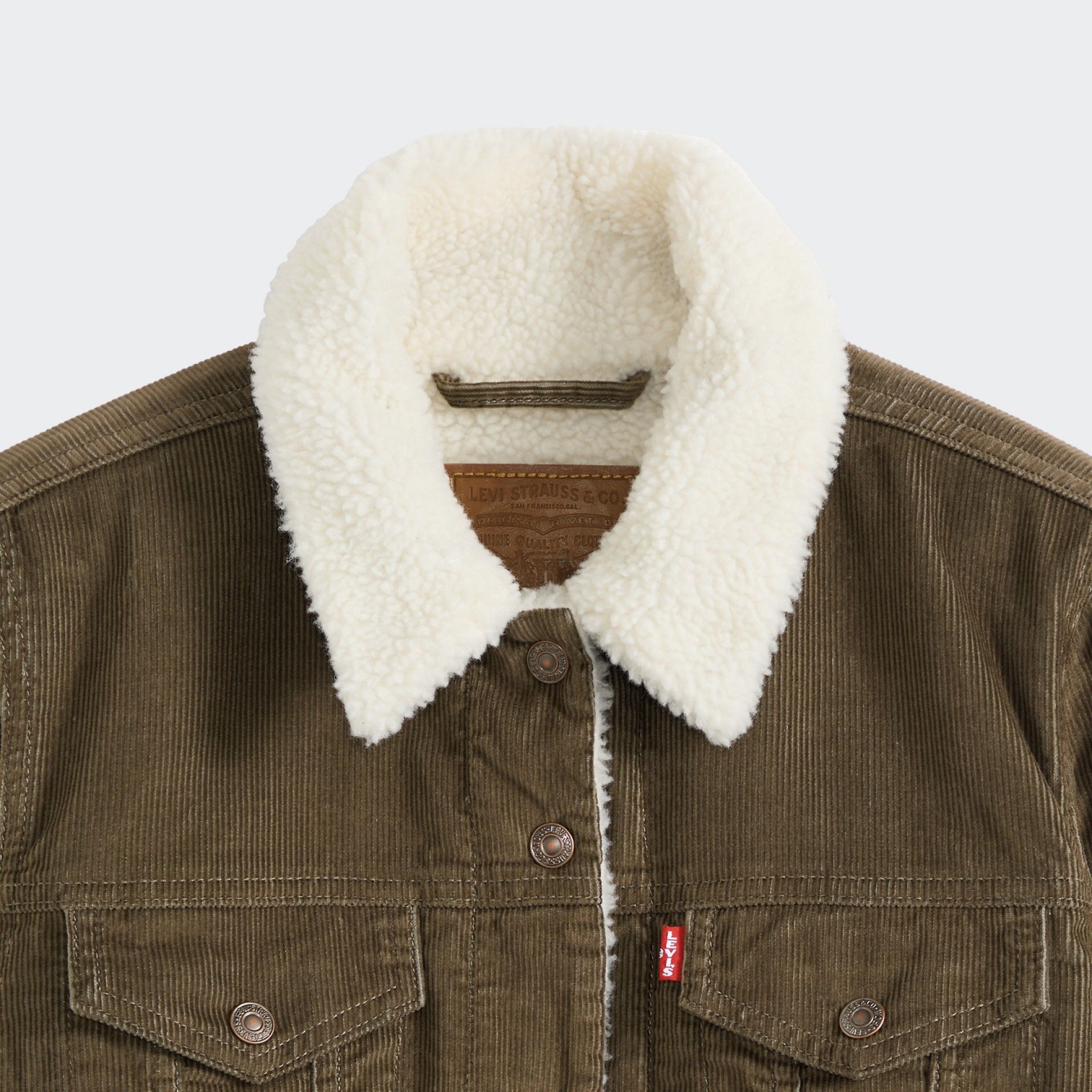 Veste Levis