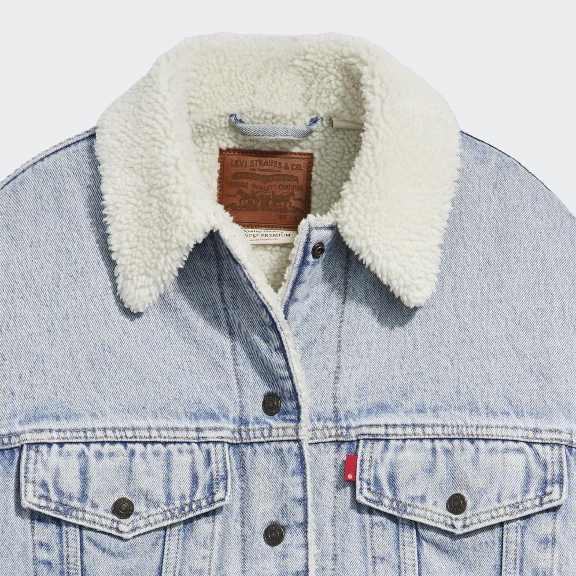 Veste Levis