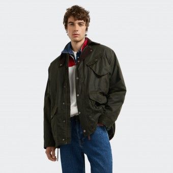 Pepe Jeans Quilted Jacket