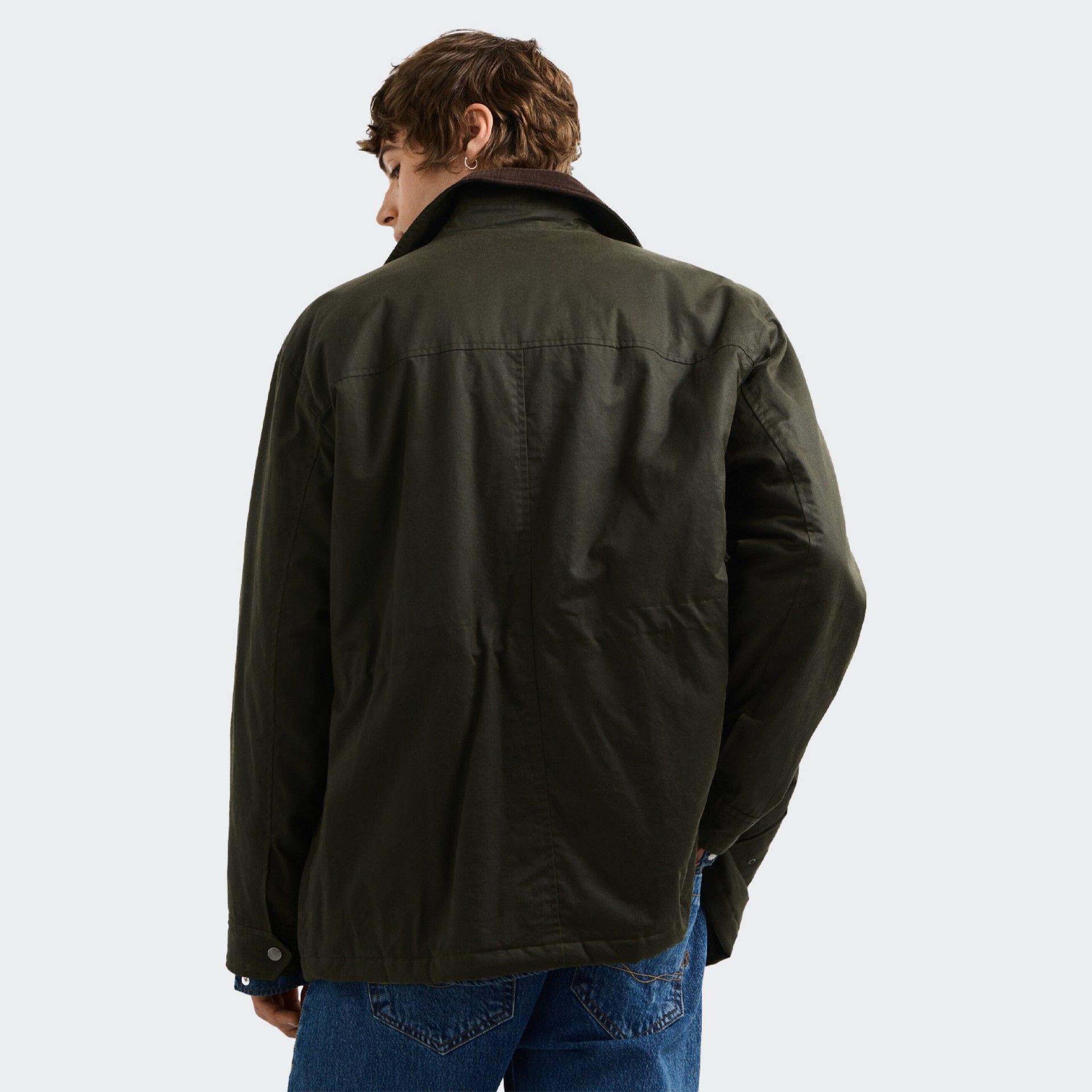 Veste matelassée Pepe Jeans
