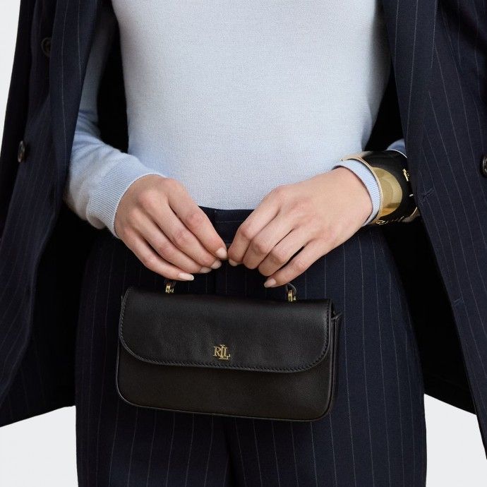 Bolso bandolera de Ralph Lauren