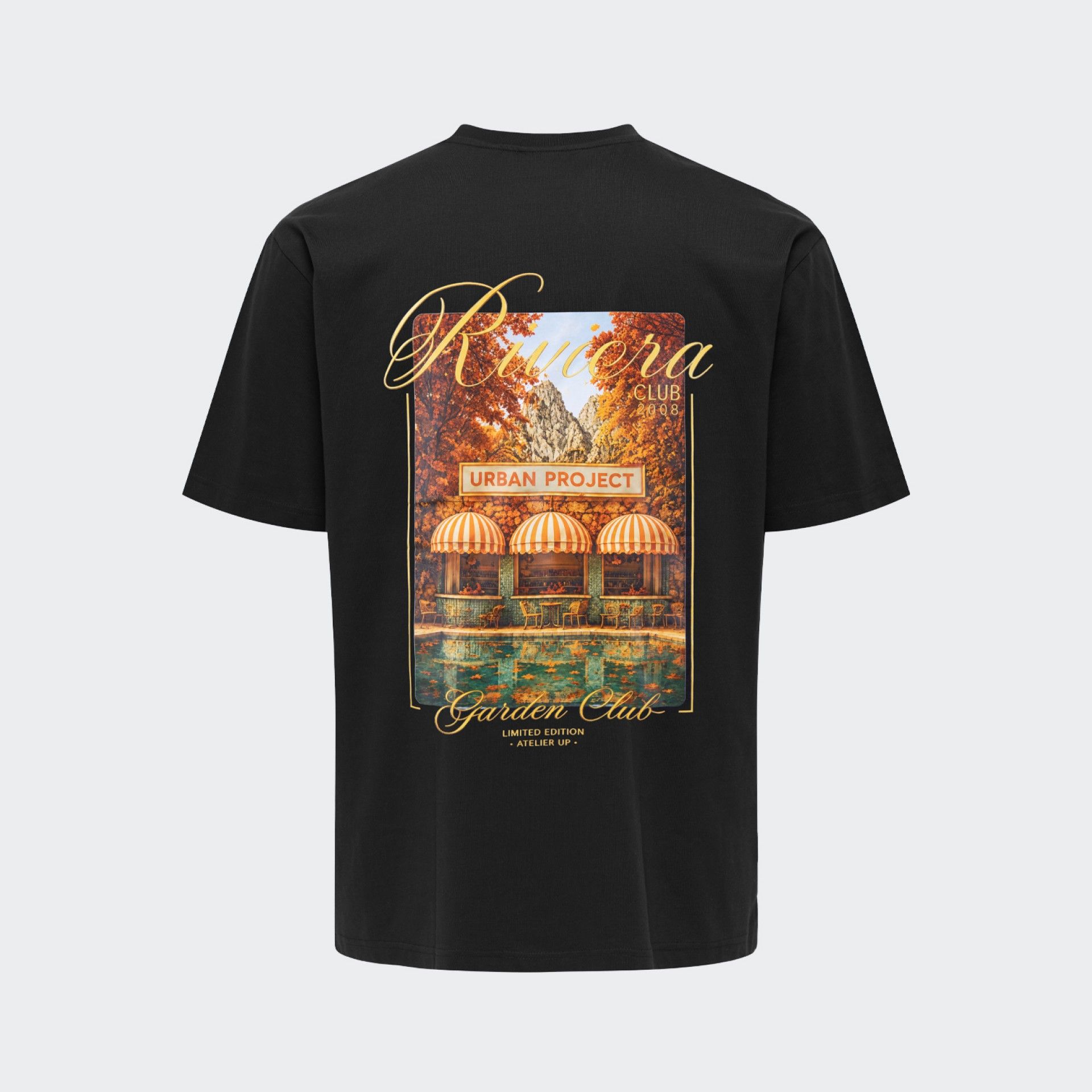 T-shirt Urban Project
