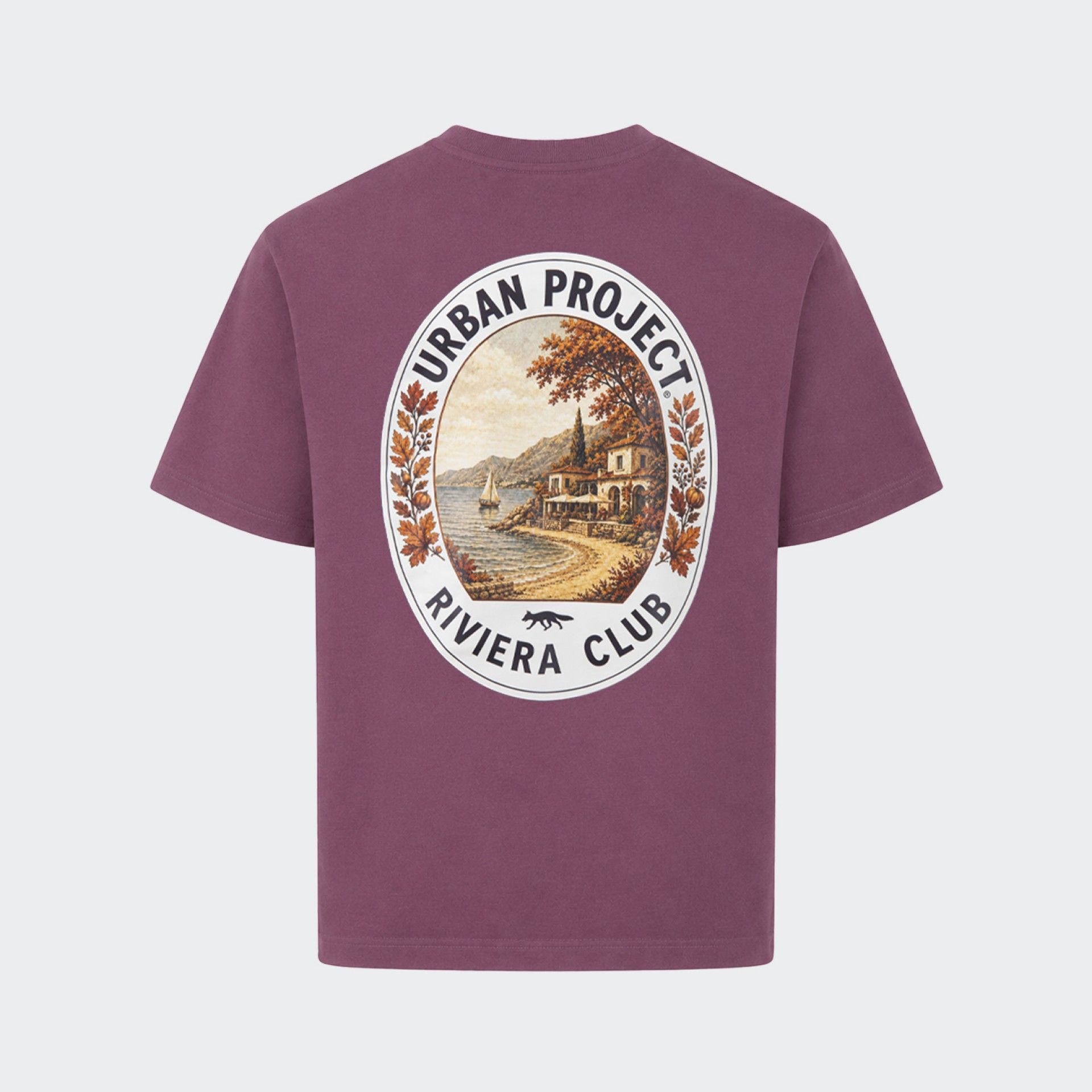 T-shirt Urban Project