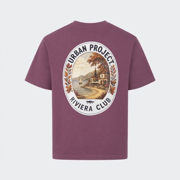 T-shirt Urban Project