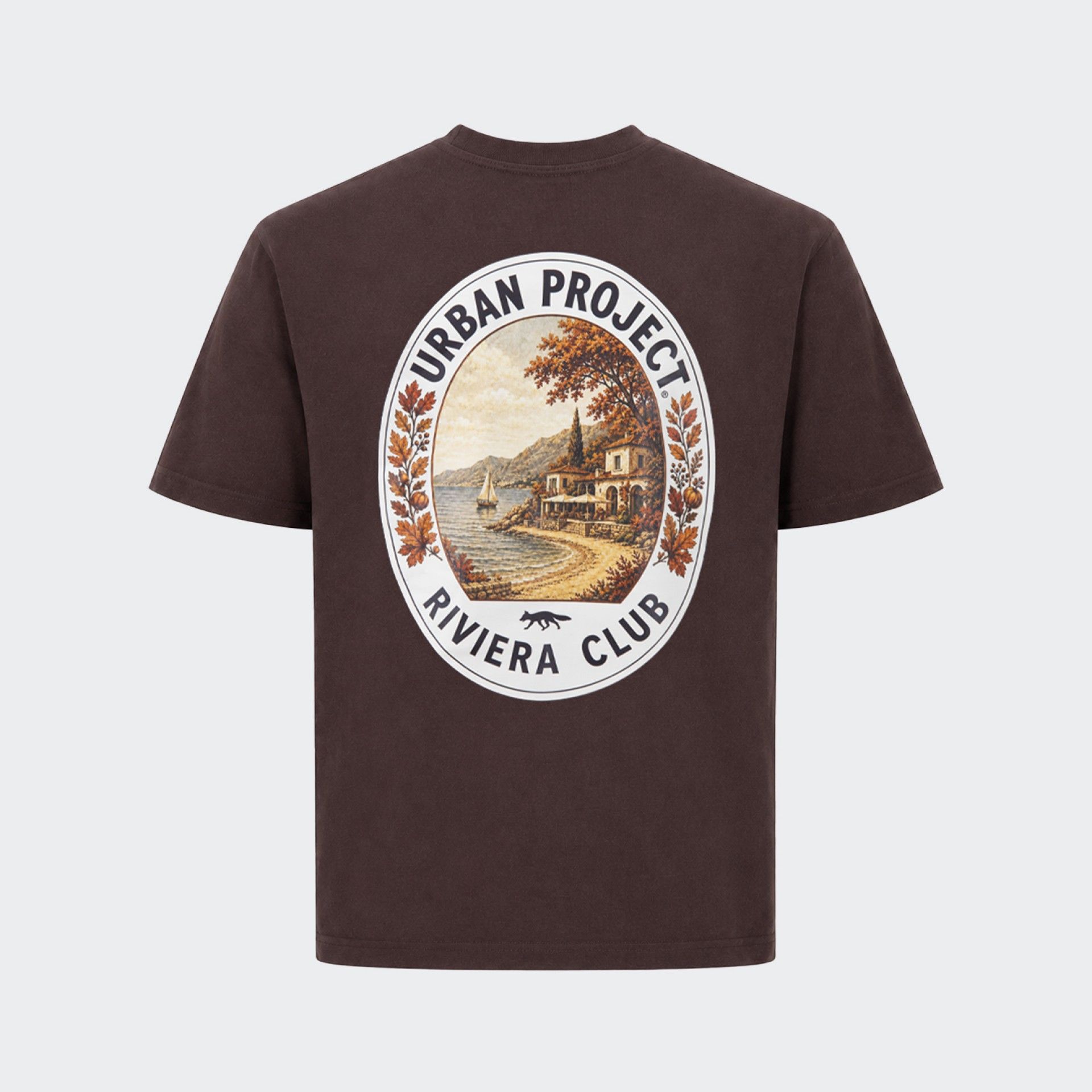 T-shirt Urban Project