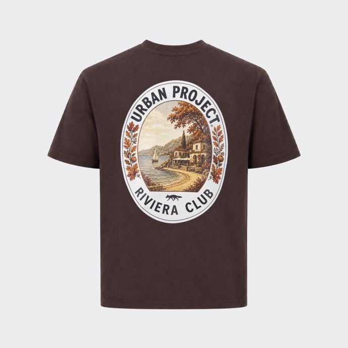 T-shirt Urban Project
