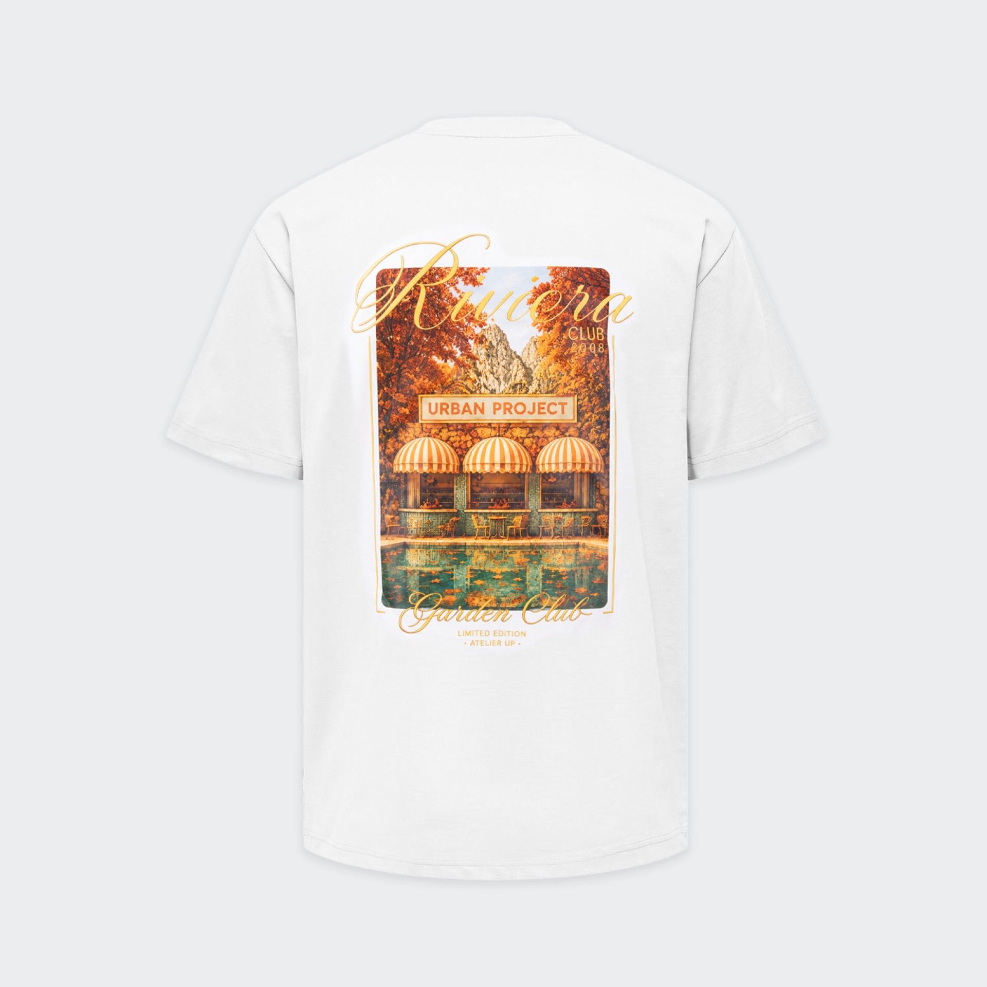 T-shirt Urban Project