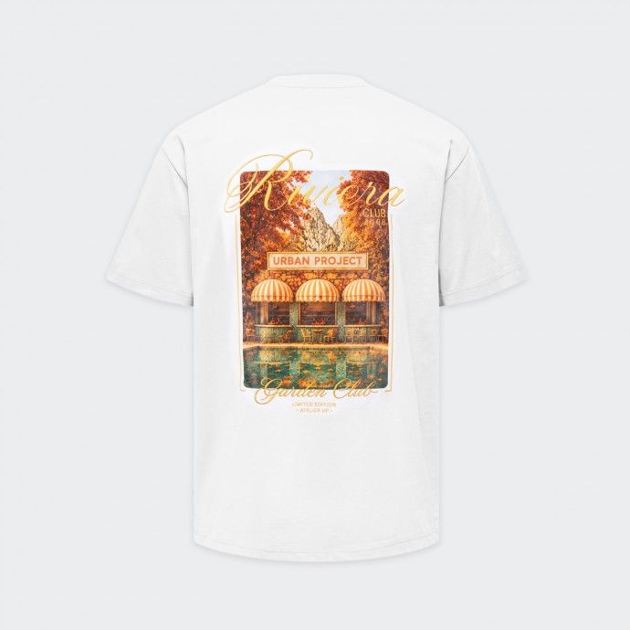 T-shirt Urban Project
