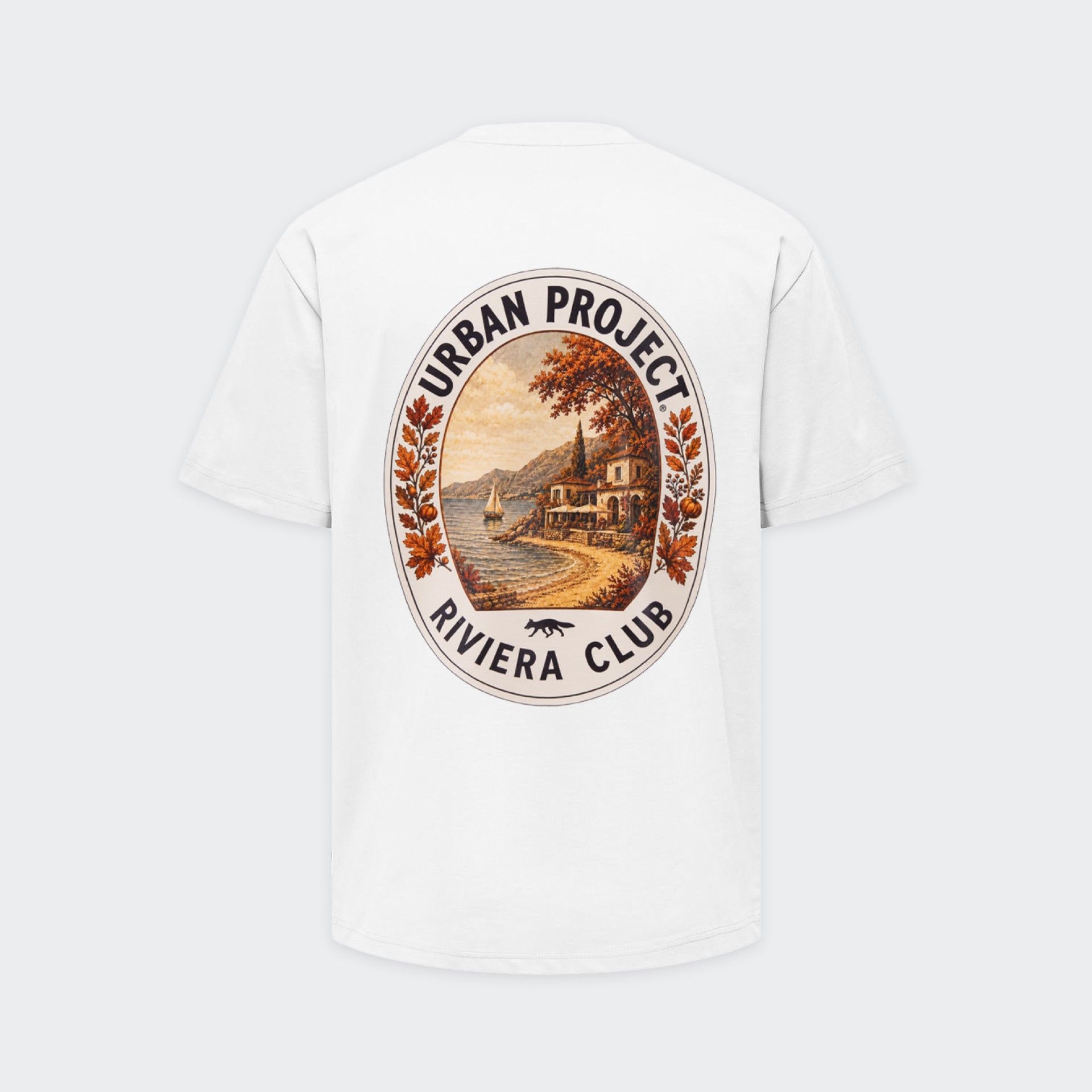 T-shirt Urban Project