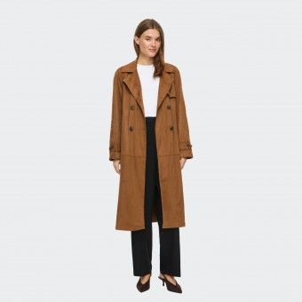 Manteau long Vila