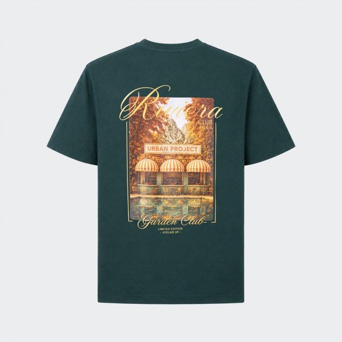 T-shirt Urban Project