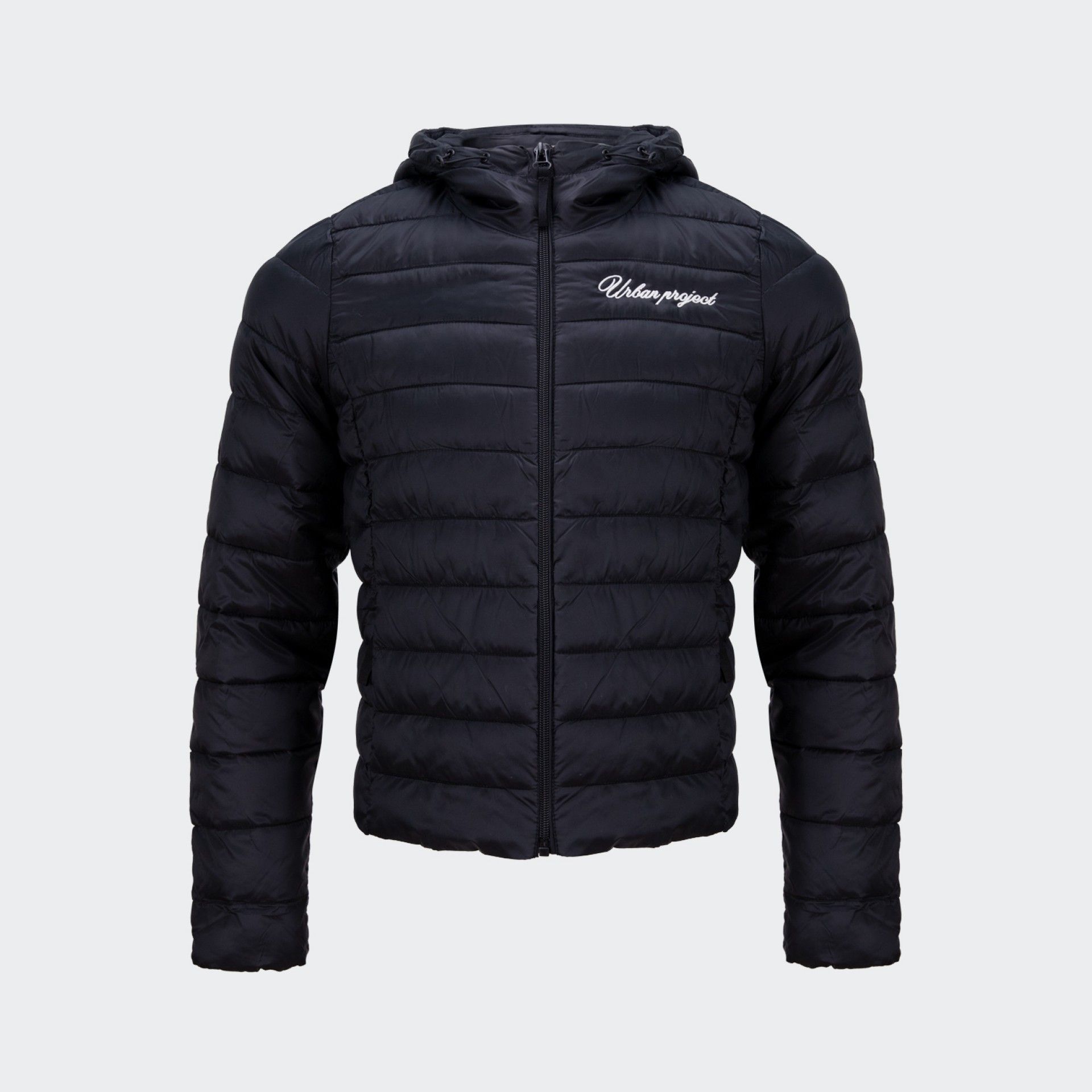 Urban Project Quilted Jacket