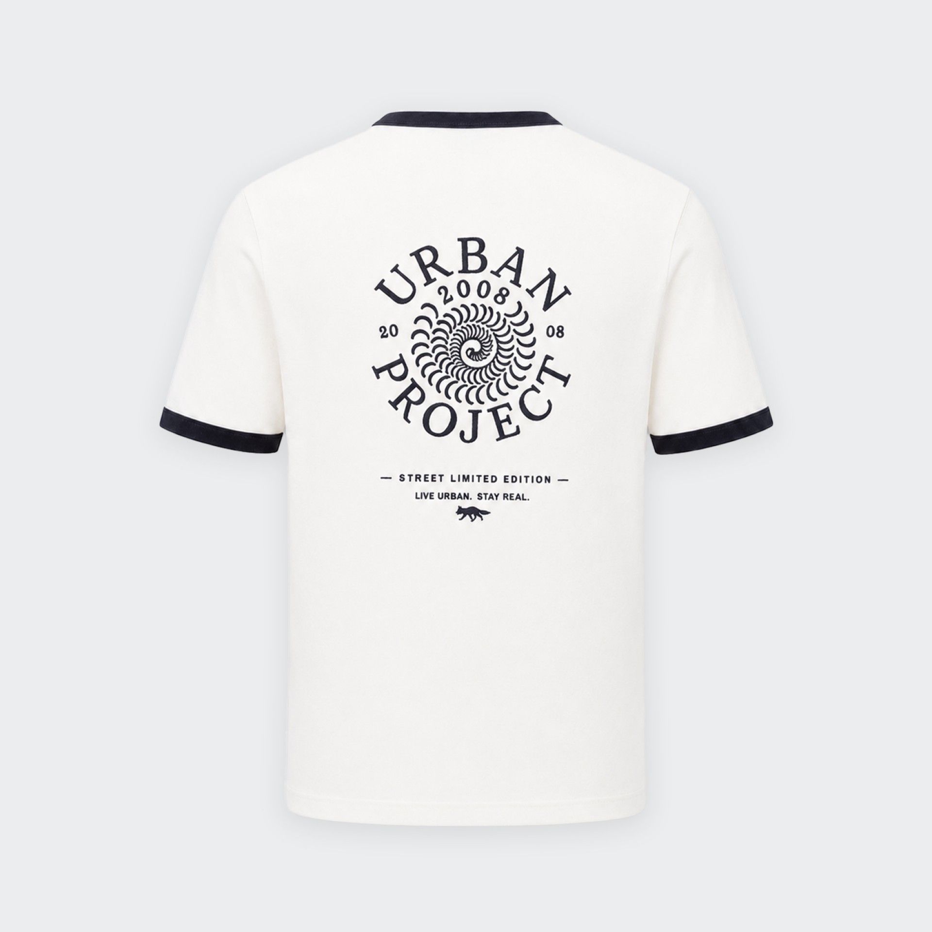 T-shirt Urban Project