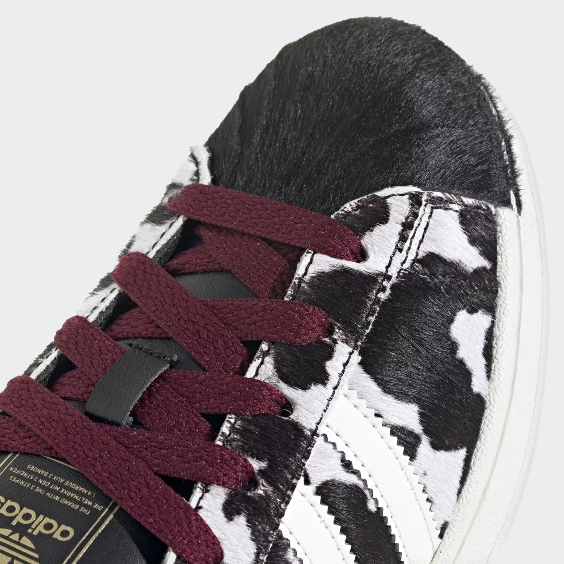 Adidas Superstar II Sneakers