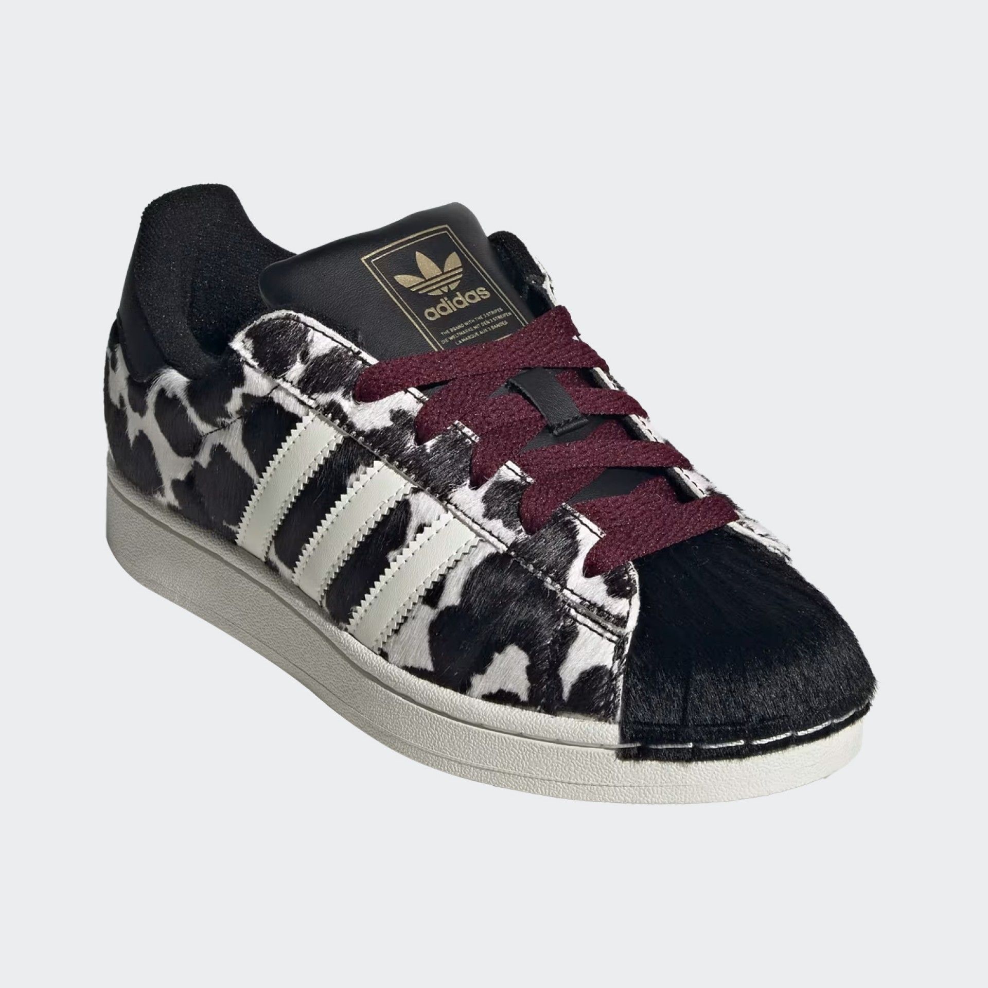 Adidas Superstar II Sneakers