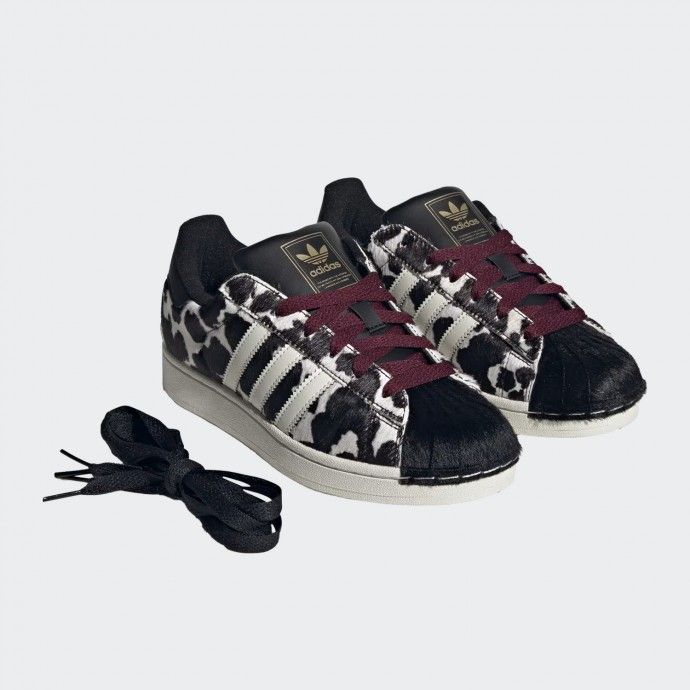 Adidas Superstar II Sneakers