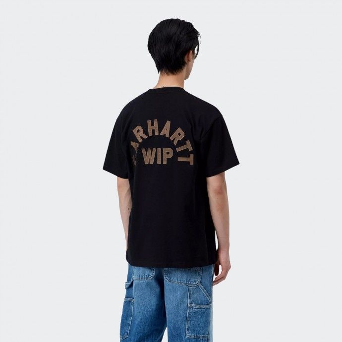 T-shirt Carhartt WIP S/S Arch Script