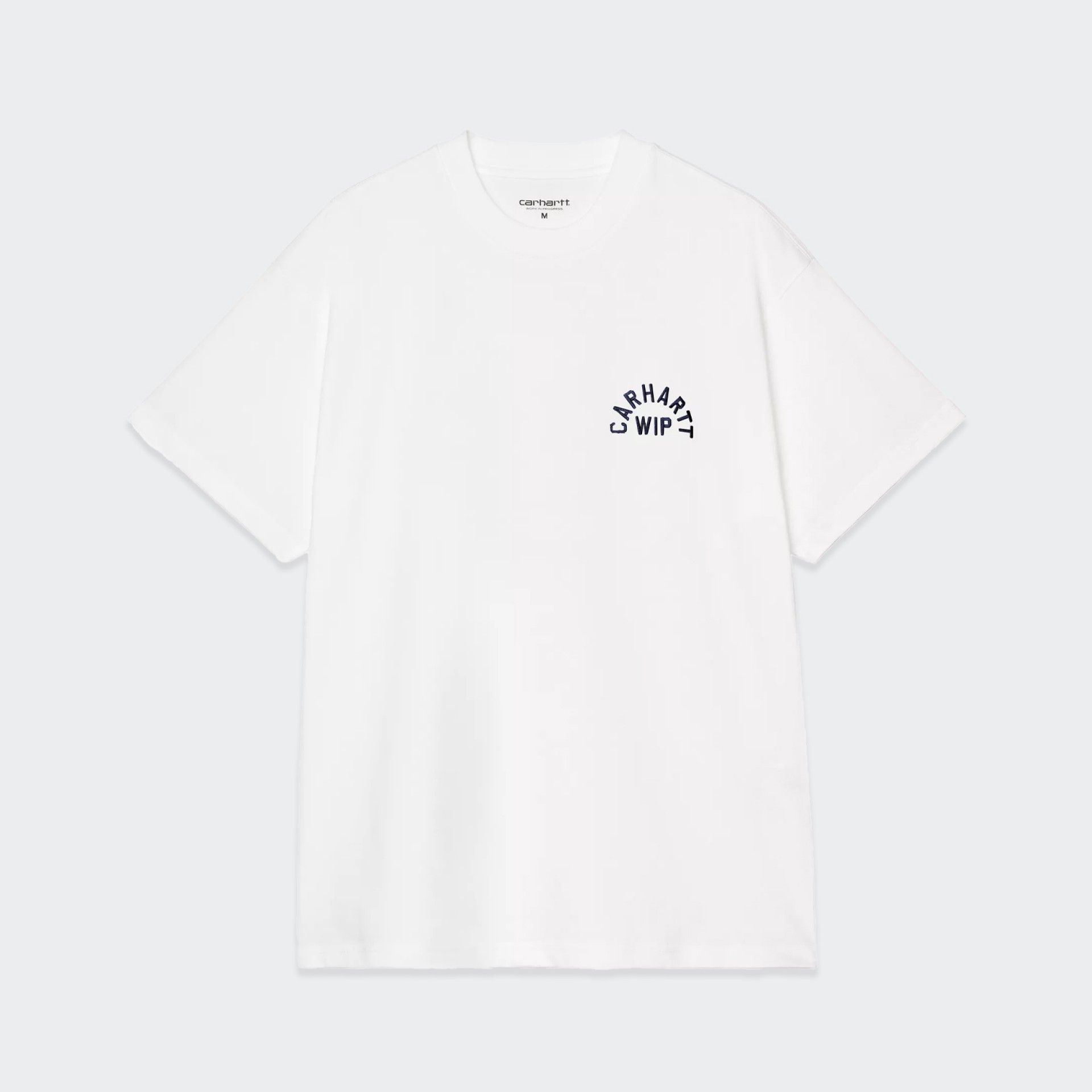T-shirt Carhartt WIP S/S Arch Script