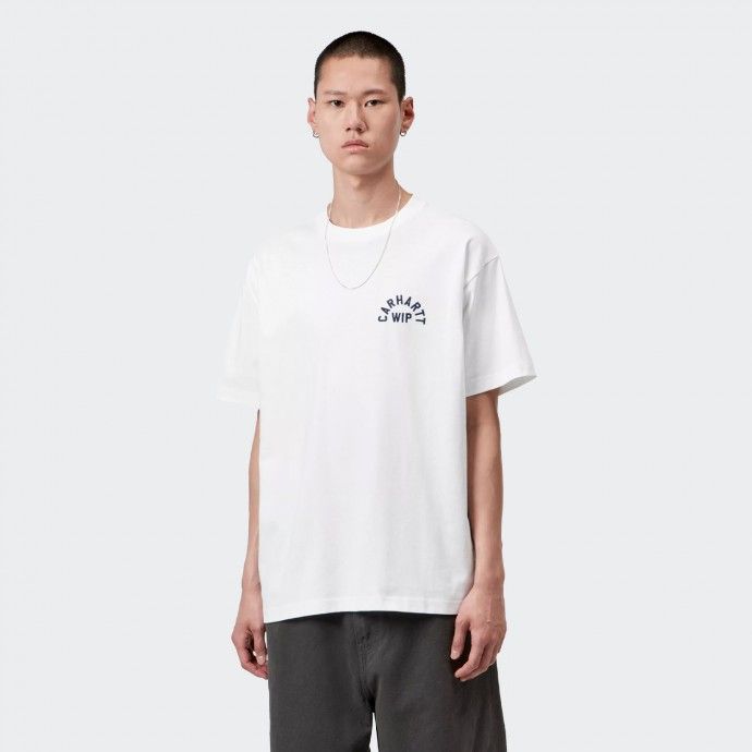 T-shirt Carhartt WIP S/S Arch Script