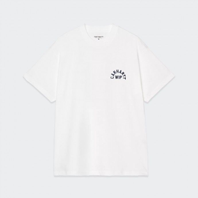 T-shirt Carhartt WIP S/S Arch Script