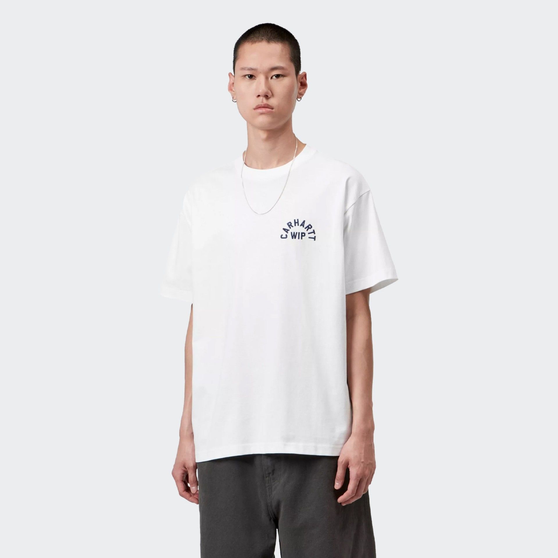 T-shirt Carhartt WIP S/S Arch Script
