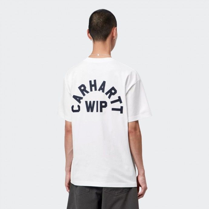 T-shirt Carhartt WIP S/S Arch Script