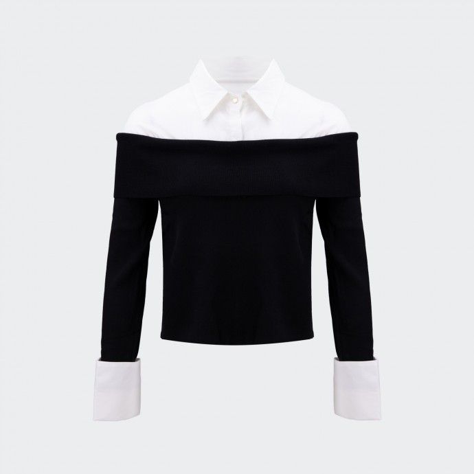 Pull en maille Goa Goa