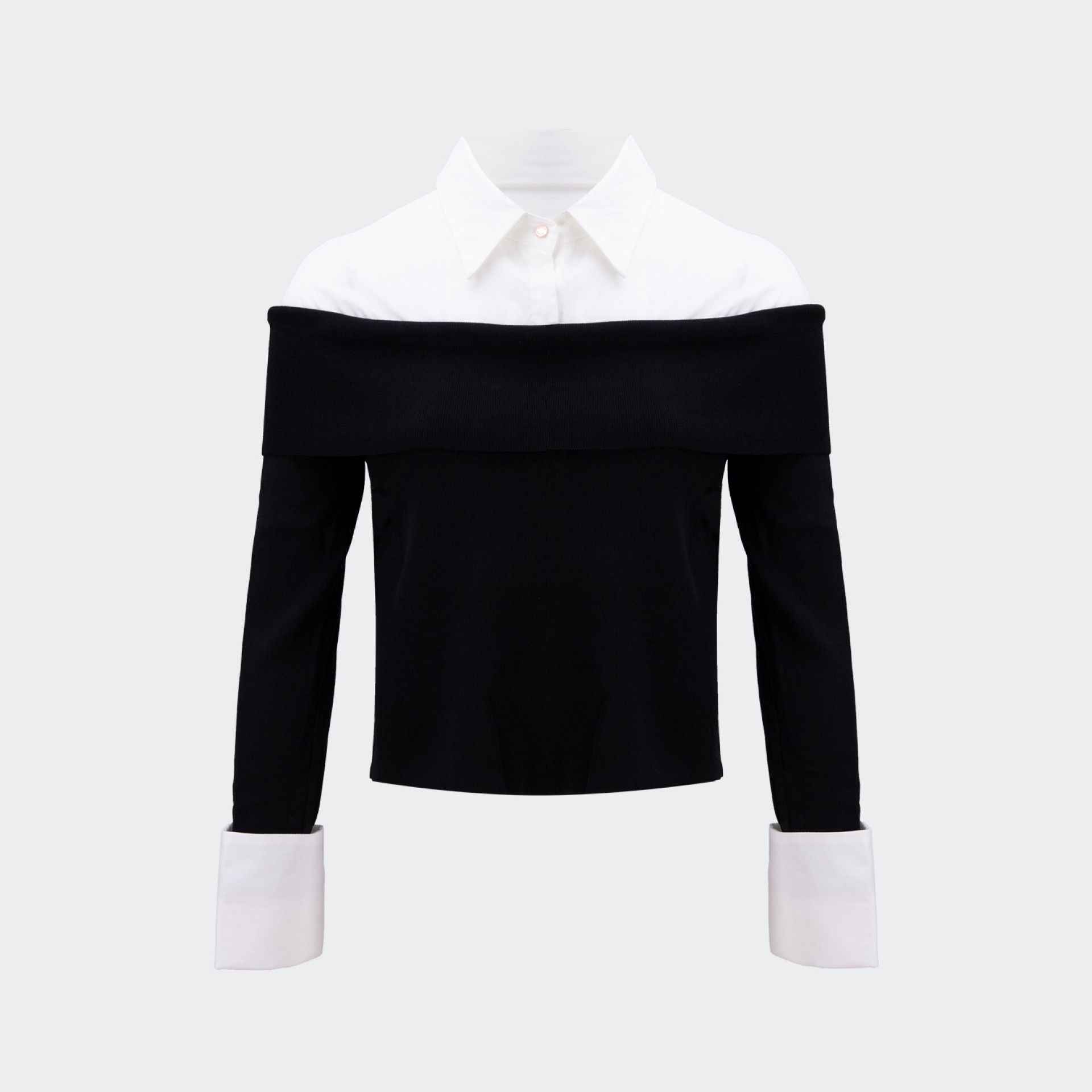Pull en maille Goa Goa