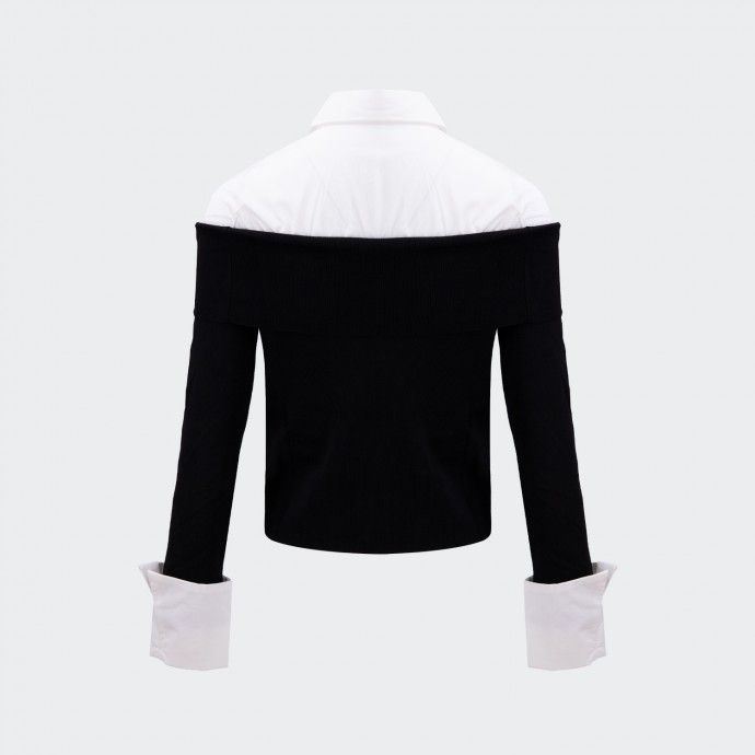 Pull en maille Goa Goa