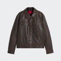 Blus�o em Pele Hugo