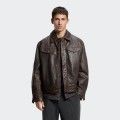 Blus�o em Pele Hugo