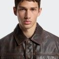 Blus�o em Pele Hugo
