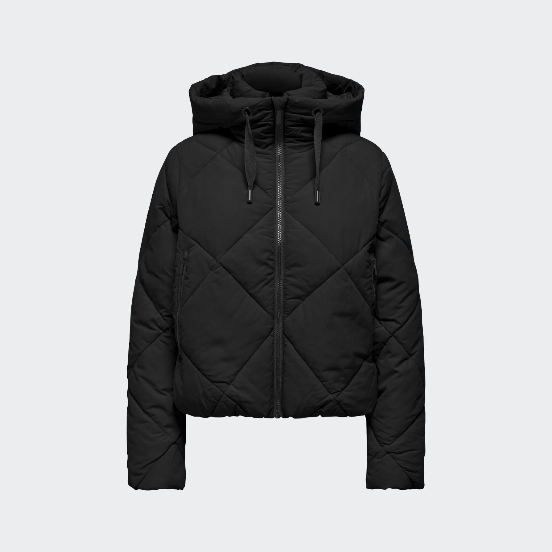 Veste Matelassée Only