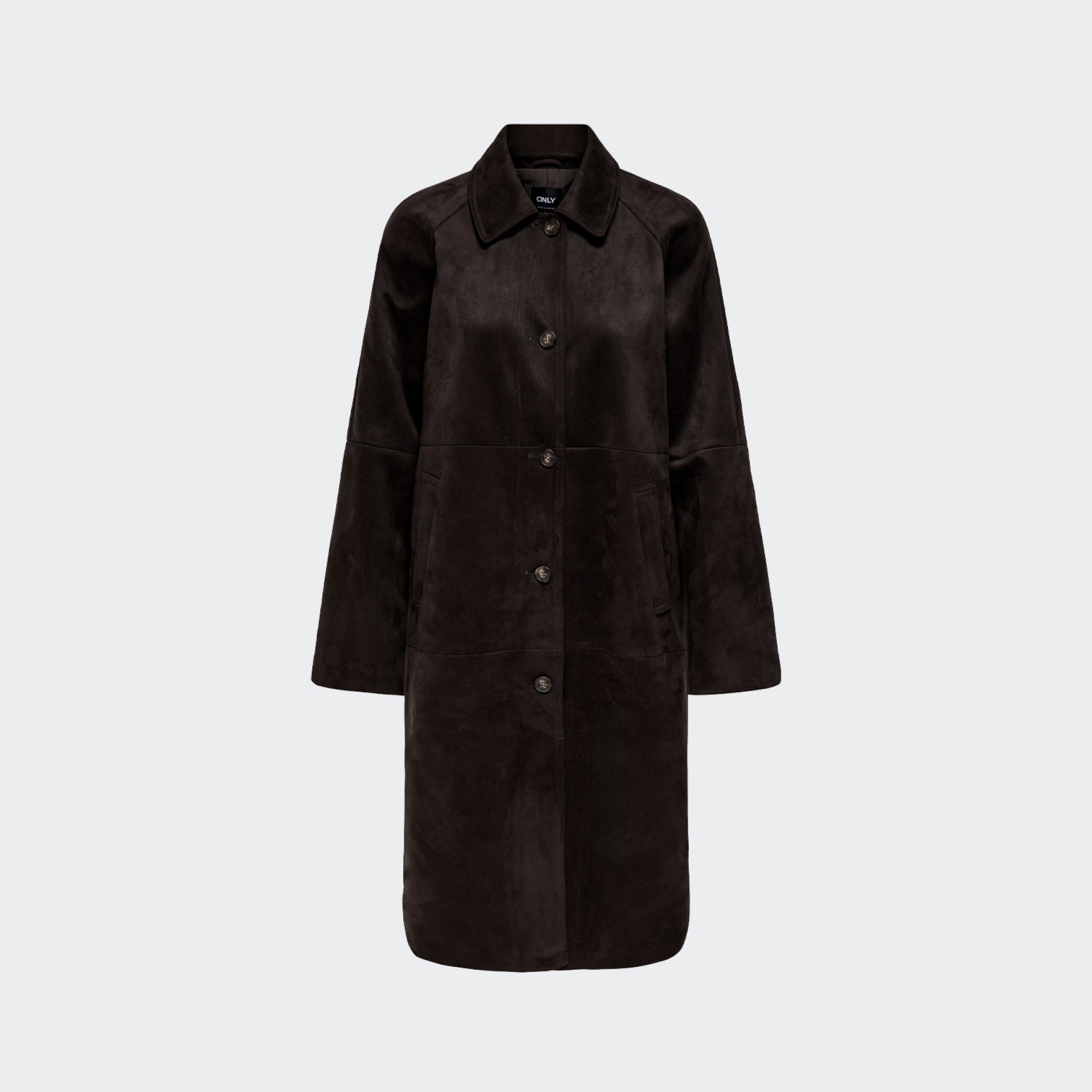 Veste longue Only