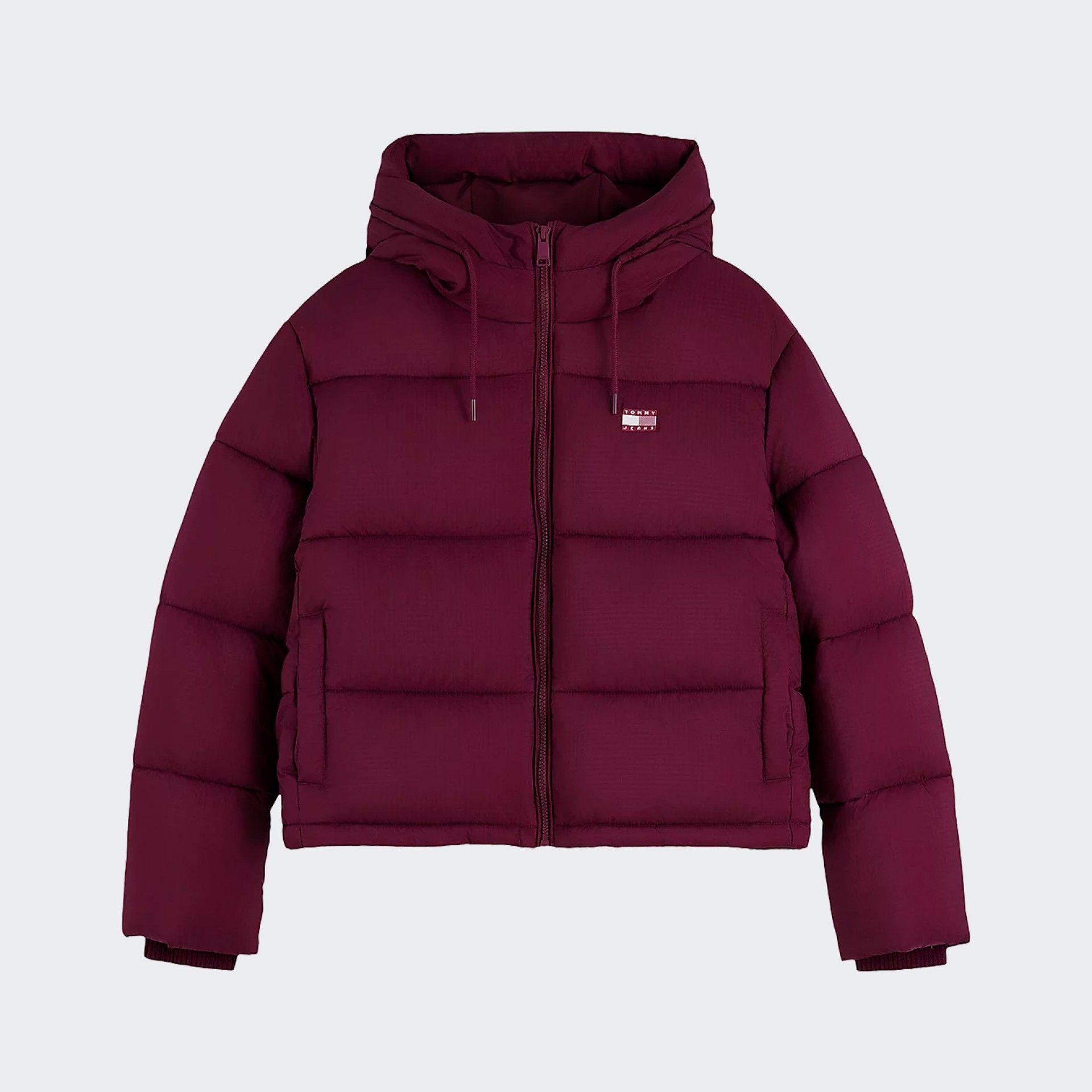 Blusão Acolchoado Tommy Jeans