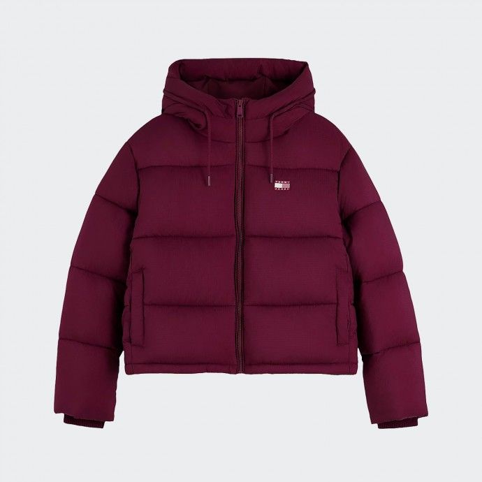 Blus�o Acolchoado Tommy Jeans