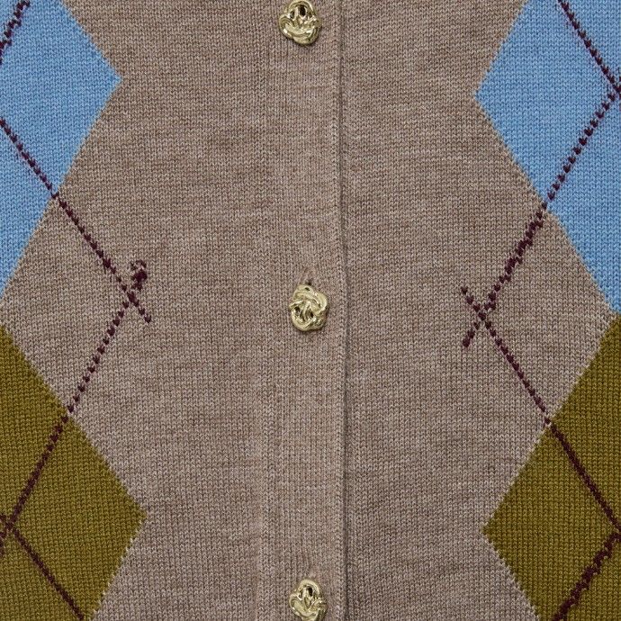 Veste en maille BSB
