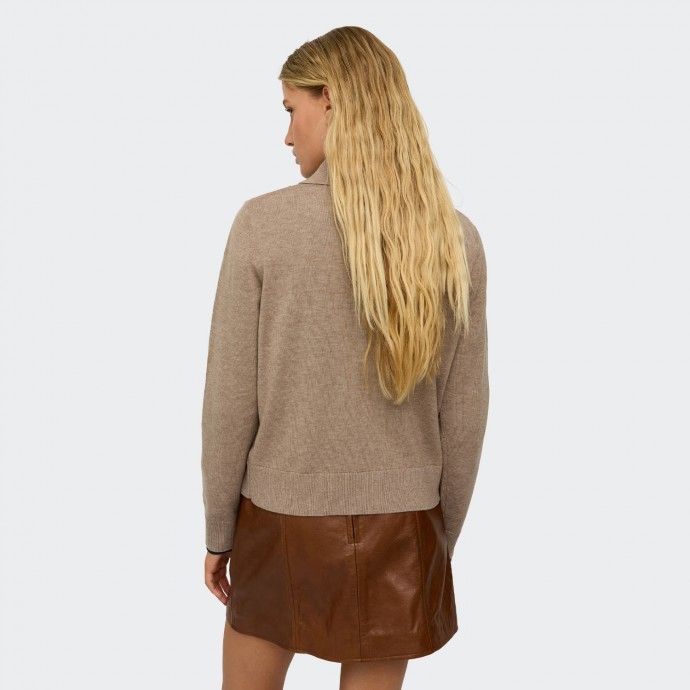 Veste en maille BSB