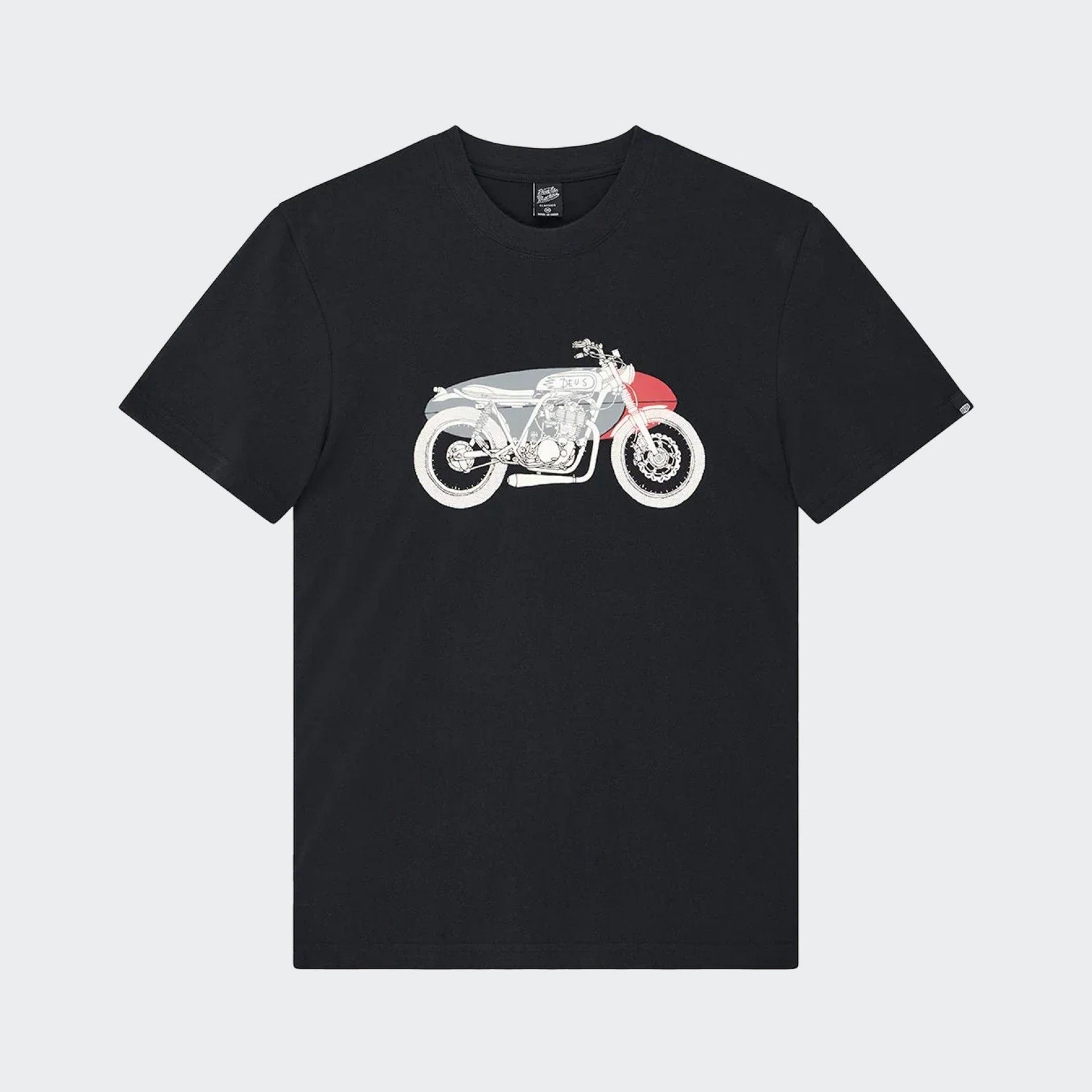 T-shirt Deus Ex Machina