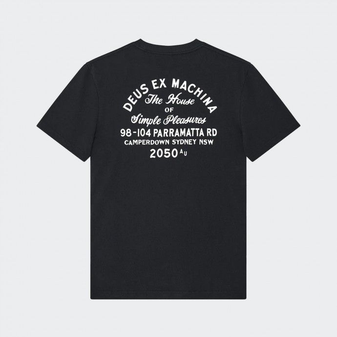 T-shirt Deus Ex Machina